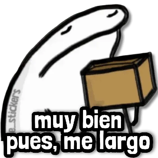🤯 Stickers sin Filtro #➊