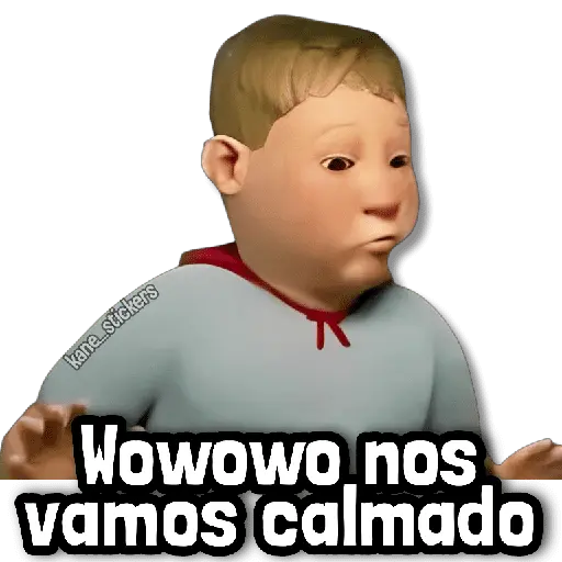 🤯 Stickers sin Filtro #➊