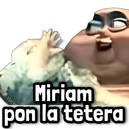 🤯 Stickers sin Filtro #➊ preview