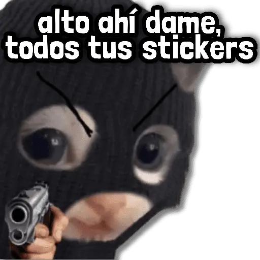 🤯 Stickers sin Filtro #➊