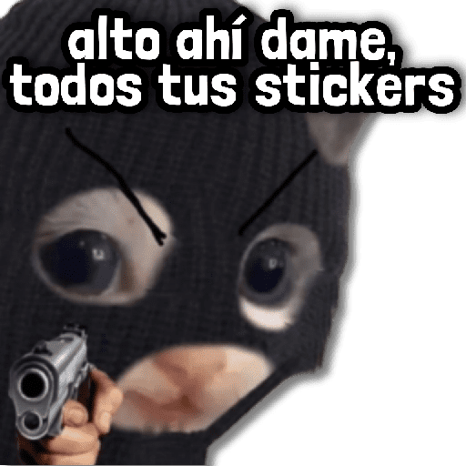 🤯 Stickers sin Filtro #➊ preview
