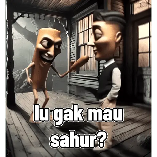 Tung tung tung sahur