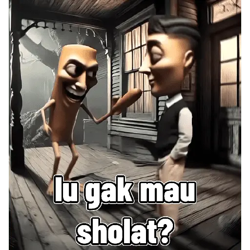 Tung tung tung sahur
