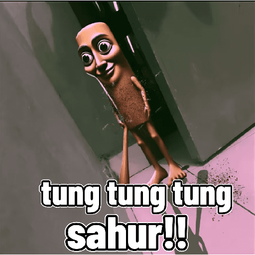 Tung tung tung sahur preview