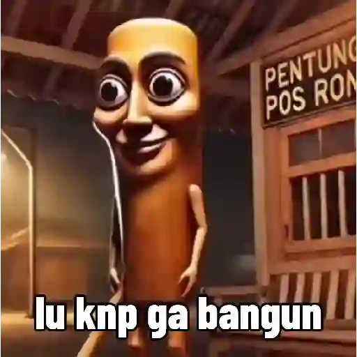 tung tung sahur 😱