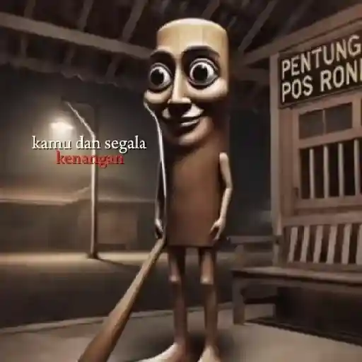 tung tung sahur 😱