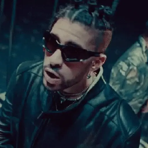 Bad Bunny #2 🎶🎧🎵🎤