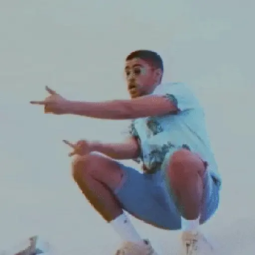 Bad Bunny #2 🎶🎧🎵🎤