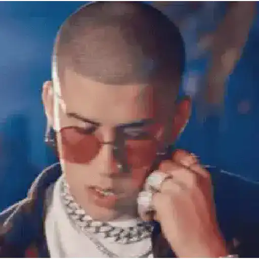 Bad Bunny #2 🎶🎧🎵🎤