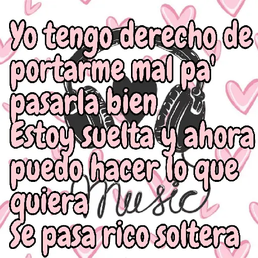 🧿Letras de canciones mix🎶