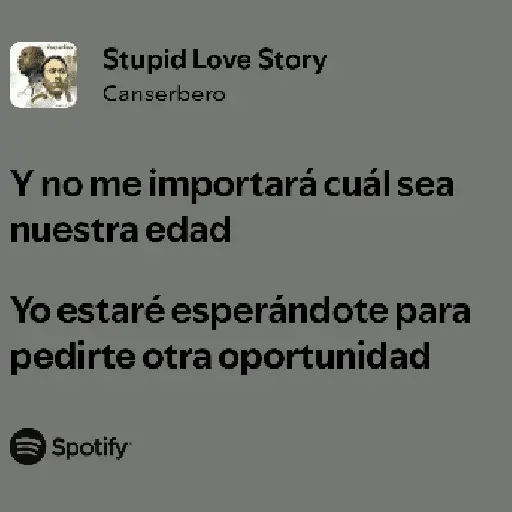 🫵🏼 Letras de canciones 🎶