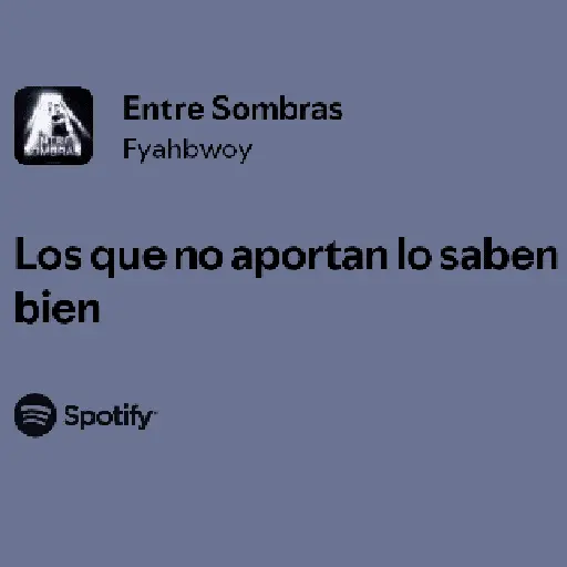 🫵🏼 Letras de canciones 🎶