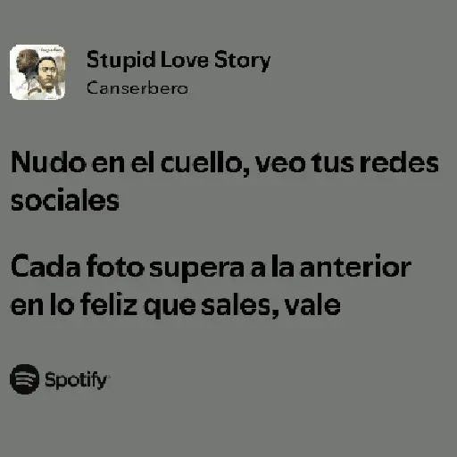 🫵🏼 Letras de canciones 🎶