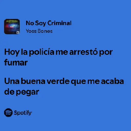 🫵🏼 Letras de canciones 🎶