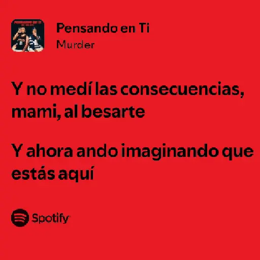 🫵🏼 Letras de canciones 🎶