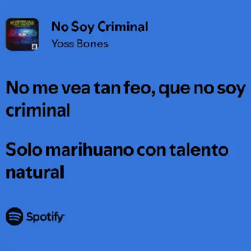 🫵🏼 Letras de canciones 🎶