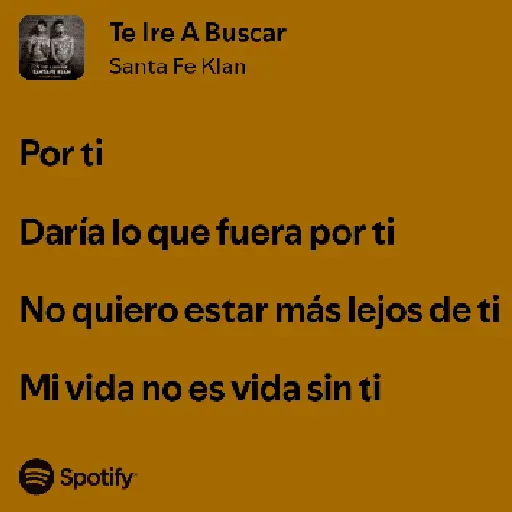 🫵🏼 Letras de canciones 🎶
