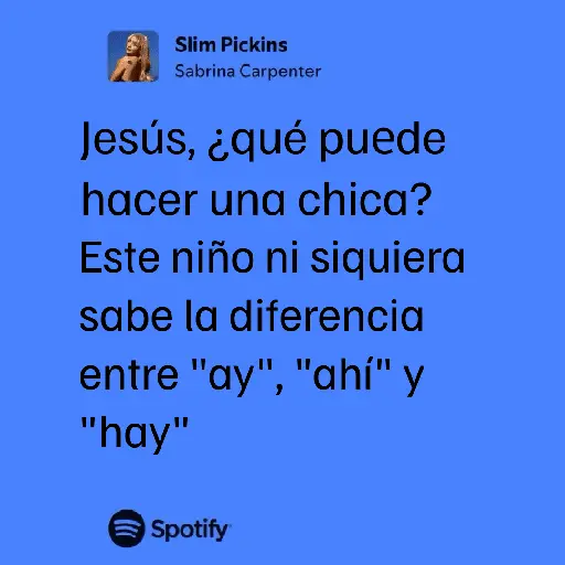Letras de canciones 🎶🎧