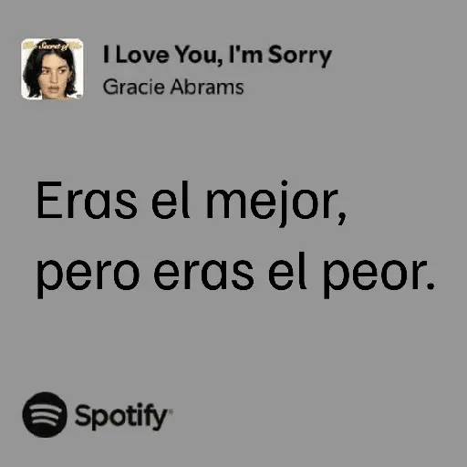Letras de canciones 🎶🎧