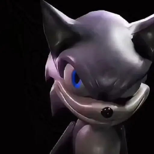 Sonic MEME preview