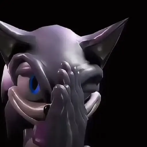 Sonic MEME