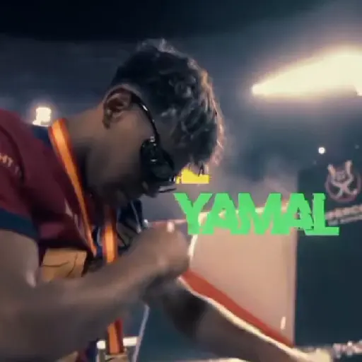 ⚽Lamine yamal 2 ✨🔥