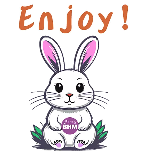BHM_Easter Stickers preview