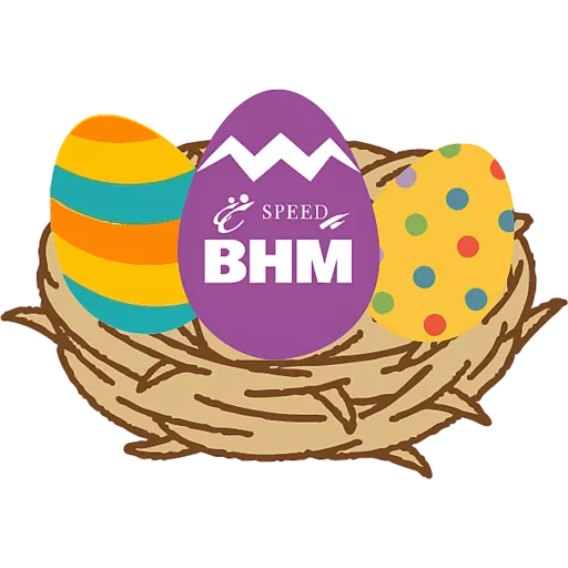 BHM_Easter Stickers preview