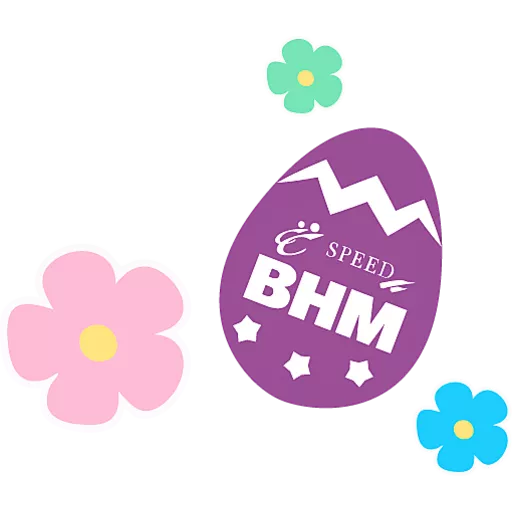 BHM_Easter Stickers