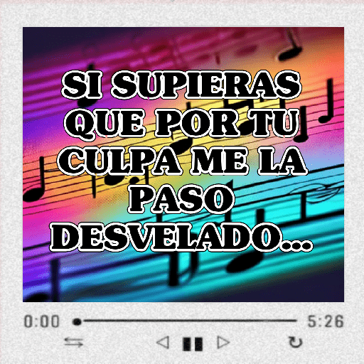 Letra de Canciones  preview