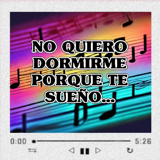 Letra de Canciones 