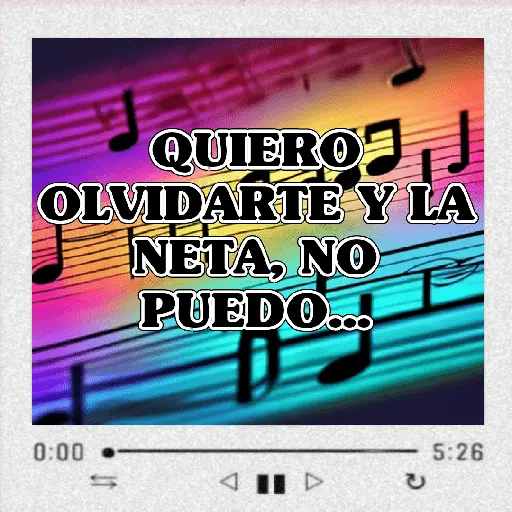 Letra de Canciones 