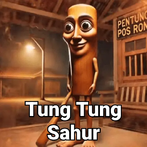 Meme Brainrot Tiktok Quiz