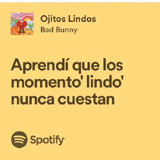 Letras de canciones 