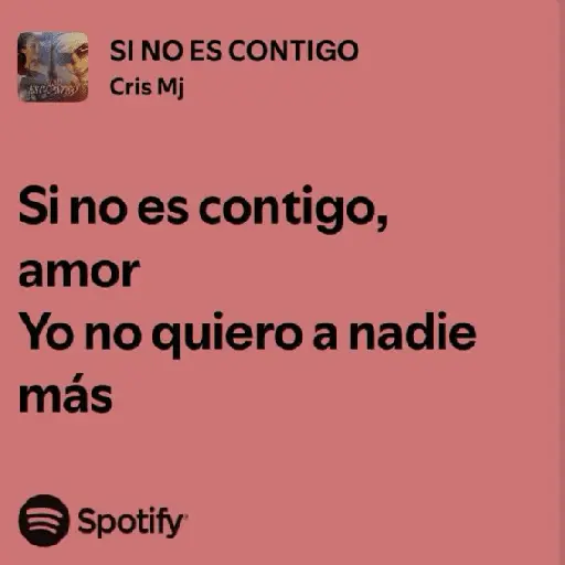 Letras de canciones 