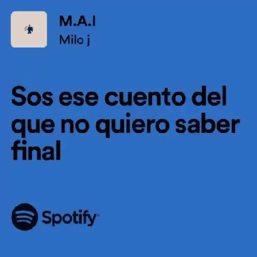 Letras de canciones 