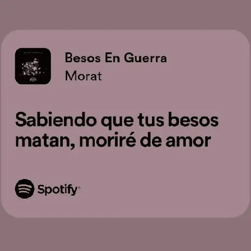 Letras de canciones 