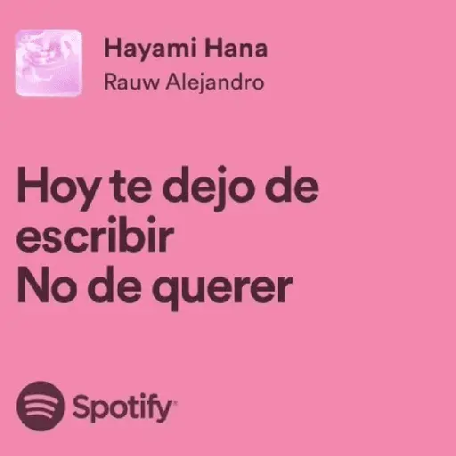 Letras de canciones 