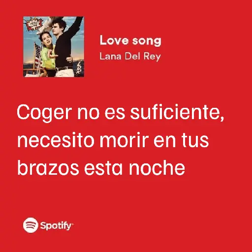 letras de canciones (Real)
