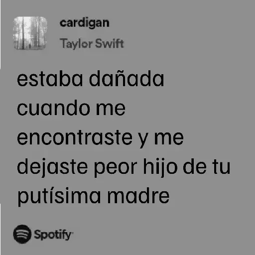 letras de canciones (Real)