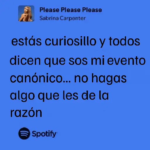 letras de canciones (Real)
