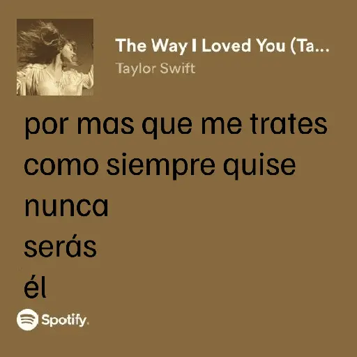 letras de canciones (Real)