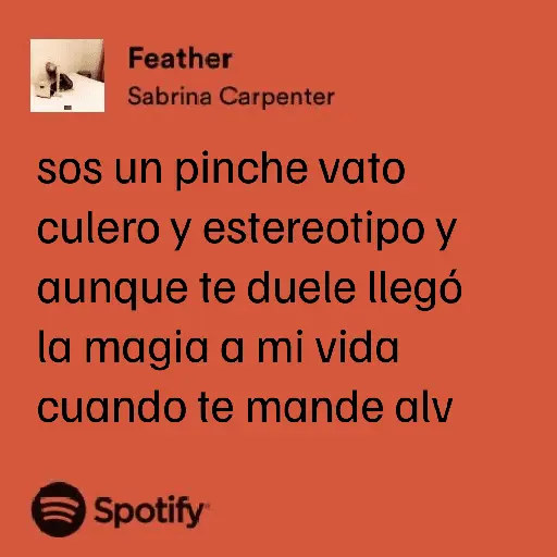 letras de canciones (Real)