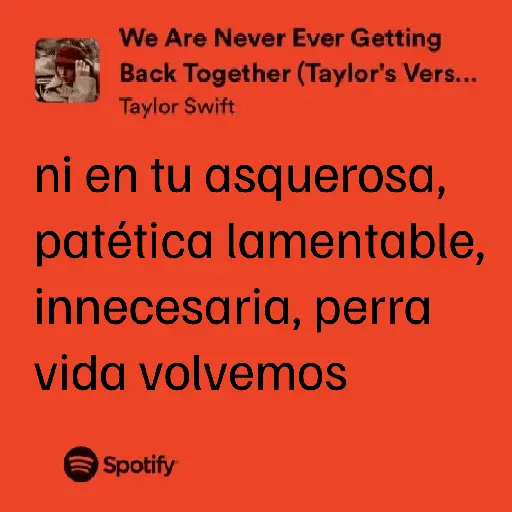 letras de canciones (Real)