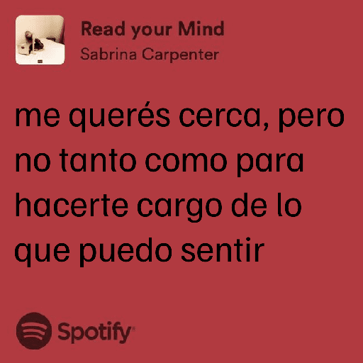 letras de canciones (Real) preview