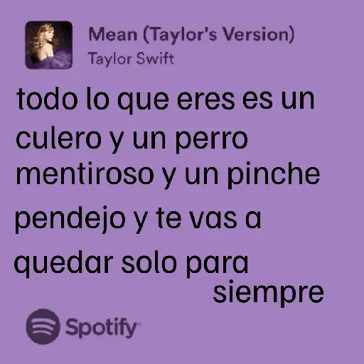 letras de canciones (Real)
