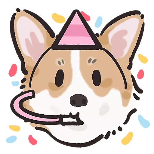 茶豬生日快樂