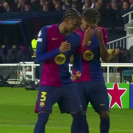 ❤️💙 Barcelona ⚽🥅 preview