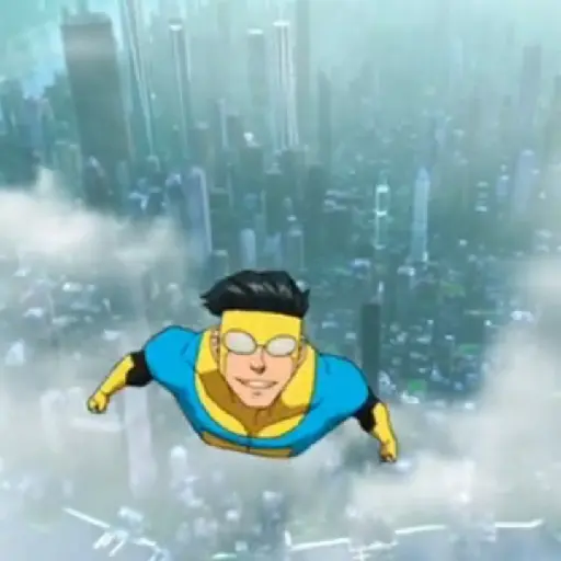 🦸‍♂️ Invencibles Volando 🦸‍♀️