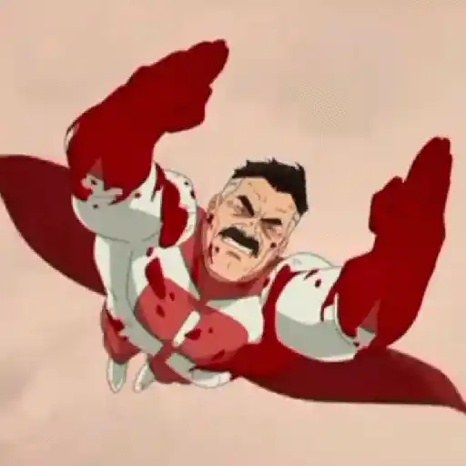 🦸‍♂️ Invencibles Volando 🦸‍♀️